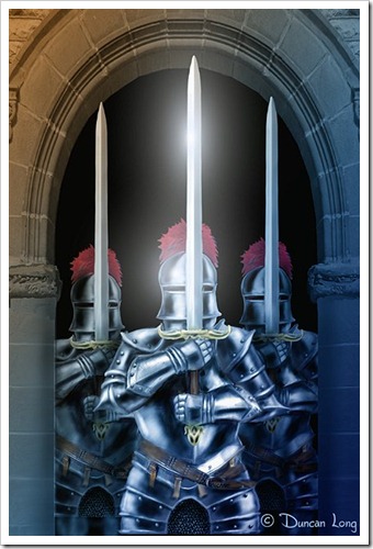 royal guard fantasy bookcover