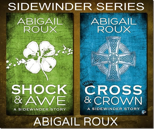 Shock & Awe by Abigail Roux Shock & Awe by Abigail Roux