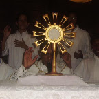 Corpus Christi - Paróquia Nossa Senhora das Dores