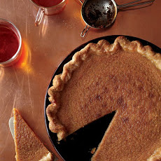 Brown-Sugar Buttermilk Pie