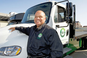 Five More EVI Medium Trucks for Frito-Lay