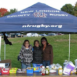 2008 Fall NLC Vs. North Shore - Leukemia and Lymphoma Society Benefit Match