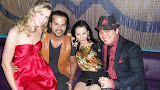 Asian Playboy With Sarah Ann Pua James Matador And Elizabeth Egan Everett