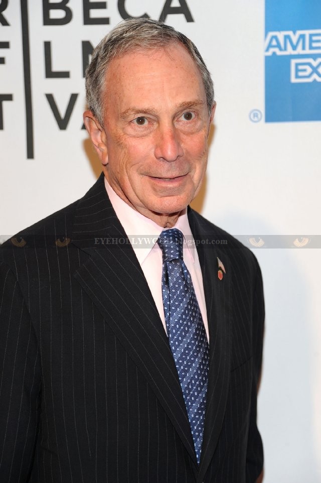 Michael Bloomberg 