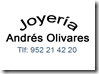 JOYERÍA ANDRÉS OLIVARES
