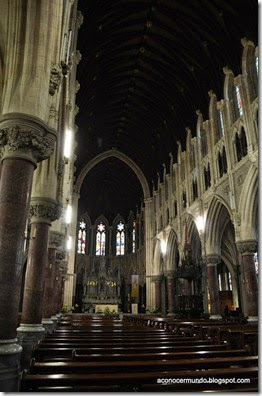 Cobh. Catedral de San Coman - DSC_0118