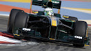 HD Wallpapers 2010 Formula 1 Grand Prix of Bahrain