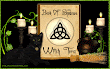 Book Of Shadows Earthmoon