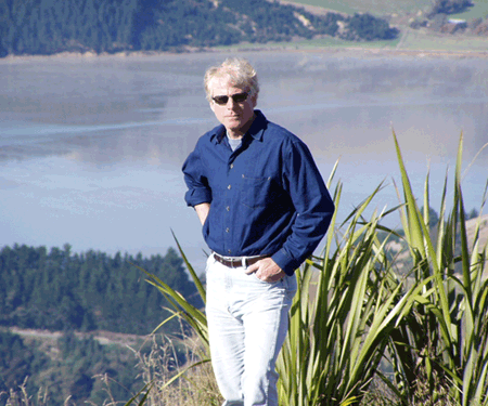 David M Buss Portrait, David Buss