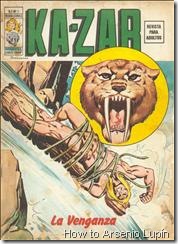 P00003 - Ka-Zar v2 #3 P00003 - Ka-Zar v2 #3