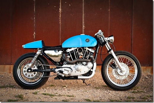 Harley Grabber Blue by DP Customs 06