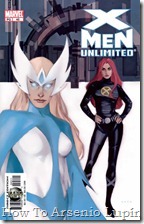 P00045 - X-Men Unlimited #45 P00045 - X-Men Unlimited #45