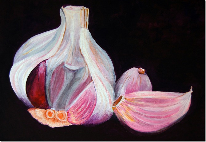 Garlic 1
