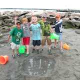 Grade 1 Narragansett Bay