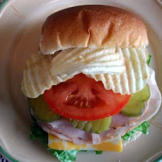 Potato Chip Sandwich