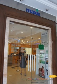 Maxis Service Maxis Service
