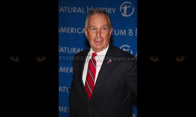Michael Bloomberg 