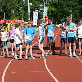 Dwars Door Dongen 2009, pupillenloop