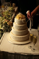 The cake