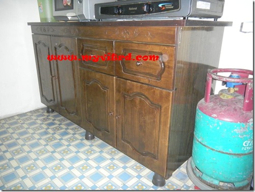 Kabinet dapur 4