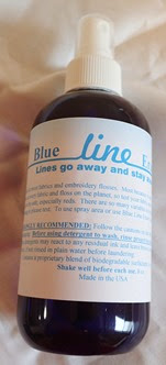 blue line product