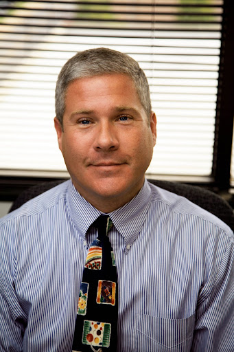 Dr. Paul Deal

(Photo credit: Alex Crowder)