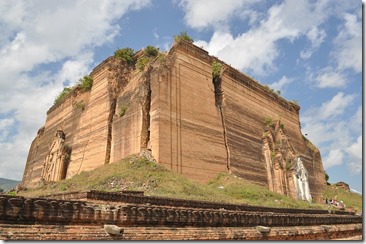 Burma Myanmar Mandalay Mingun 131214_0151