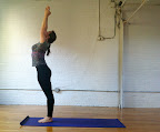 Hamstring Medicine! Yoga On the Mat