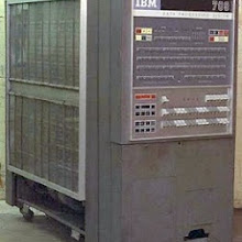 First computers used at UW