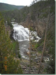 waterfall
