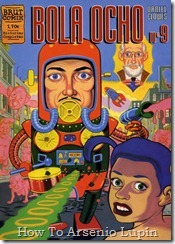 P00010 - Daniel Clowes - Bola Ocho #9 P00010 - Daniel Clowes - Bola Ocho #9