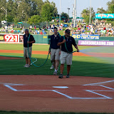 Rivercats, Saturday June 14 2008, vs Tacoma Rainiers