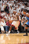 lebron james nba 120621 mia vs okc 059 game 5 chapmions Gallery: LeBron James Triple Double Carries Heat to NBA Title