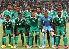 Selección de Nigeria