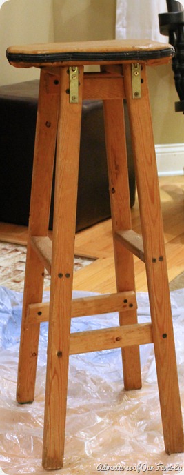 stool before stool before