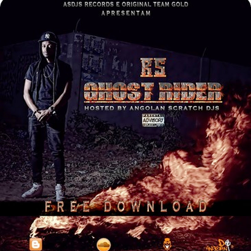 RS – Ghost Rider (Hosted By ASDJS) [Download Track]