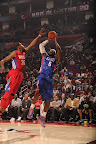 lebron james nba 130217 all star houston 47 game 2013 NBA All Star: LeBron Sets 3 pointer Mark, but West Wins