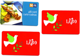 Gift cards