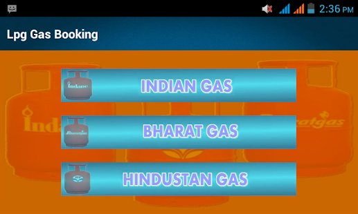 How to download LPG GAS BOOKING ONLINE INDIA 1.3 mod apk for android