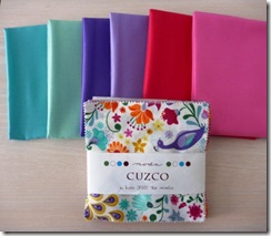 Cuzco and solids