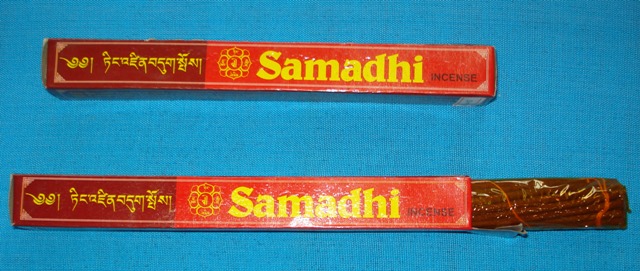 Samadhi incense(small)