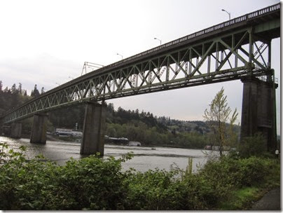 IMG_0641 Sellwood Bridge in Portland, Oregon on April 26, 2008