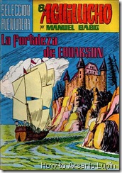 P00040 - EL AGUILUCHO La fortalez P00040 - EL AGUILUCHO La fortalez