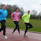 Loopclinic Junioren 13-03-2011