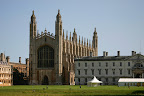 King's College Chapel, Cambridge
