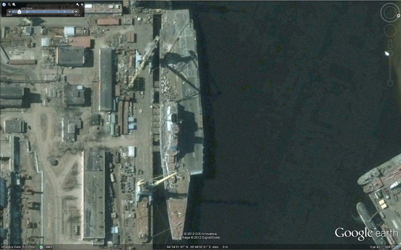 Satellite-Image-INS-Vikramaditya,-Indian-Navy-Aircraft-Carrier-03