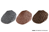 Fall/winter wool  blend poly ivy caps
2082  2083  2084