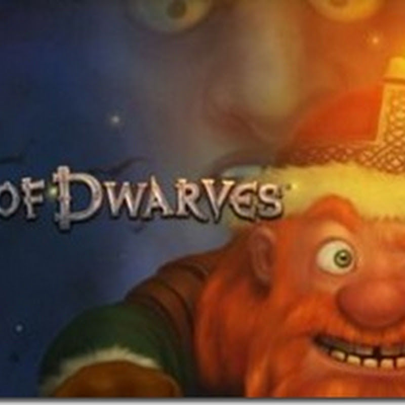 A Game Of Dwarves - Der Spaß und Spiele Test