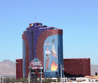 RIO HOTEL BY: Elaine Crossman