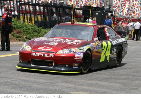'Jeff Gordon' photo (c) 2011, Parker Anderson - license: http://creativecommons.org/licenses/by-nd/2.0/